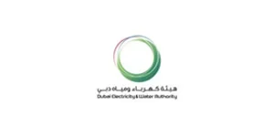 Dubai Electricity & Water Authority logo
