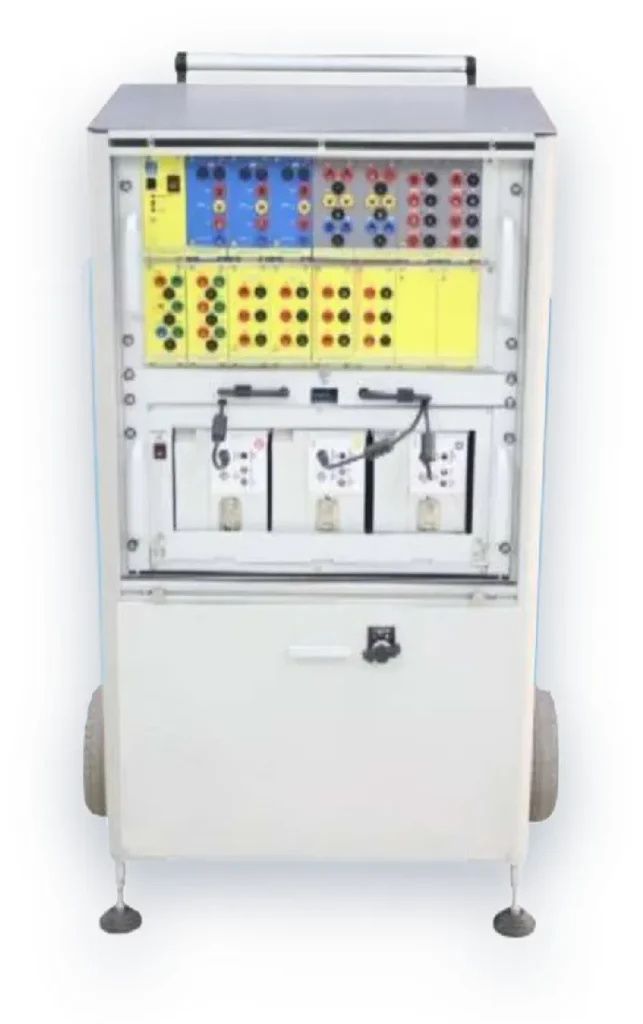 Circuit Breaker Operational Analyzer, view 2