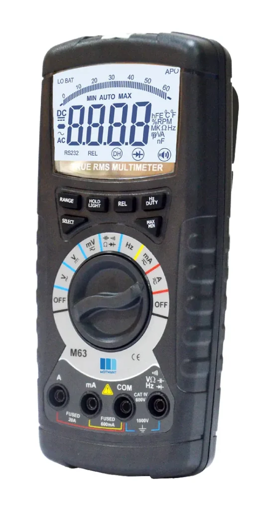 Digital Multimeter, product