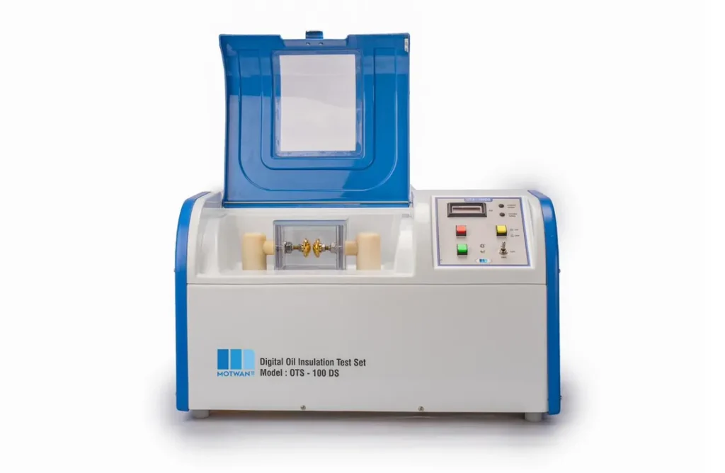 Digital Oil Insulation Test Set, view 1