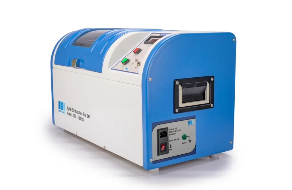 Digital Oil Insulation Test Set, view 2