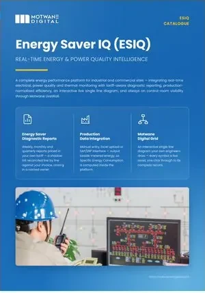 ESIQ catalogue page 1