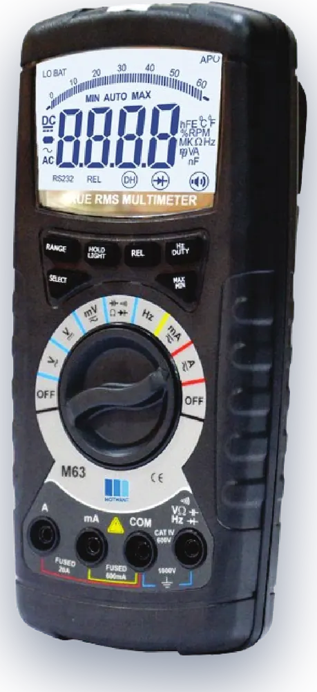 Motwane M63 CATALOG