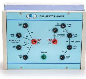 Motwane MOTR VOLTAGE CALIBRATOR