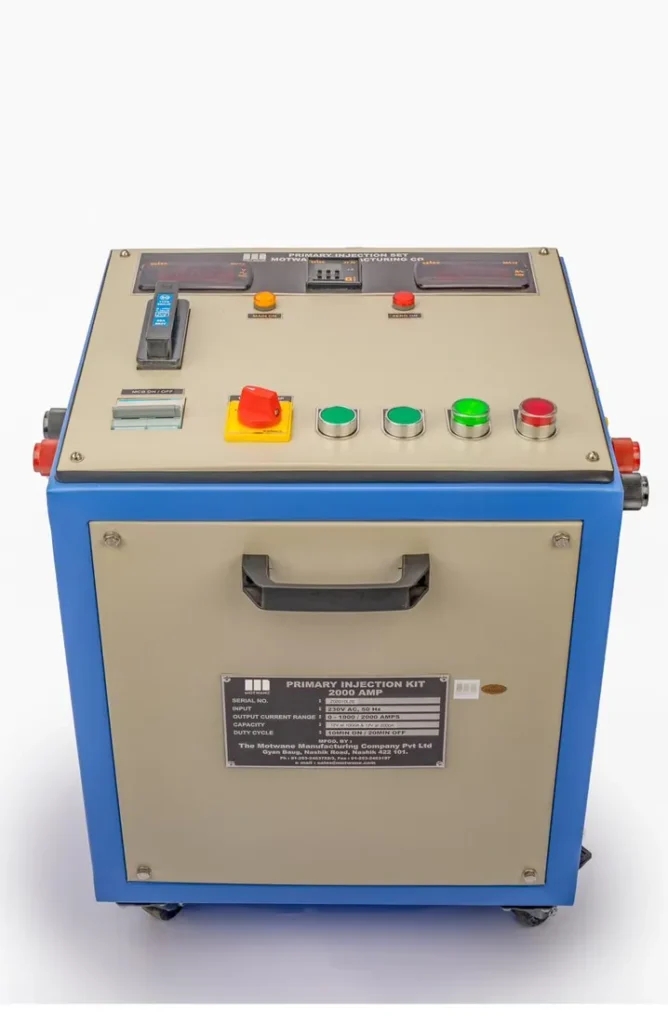 Primary Current Injection Kit, view 2