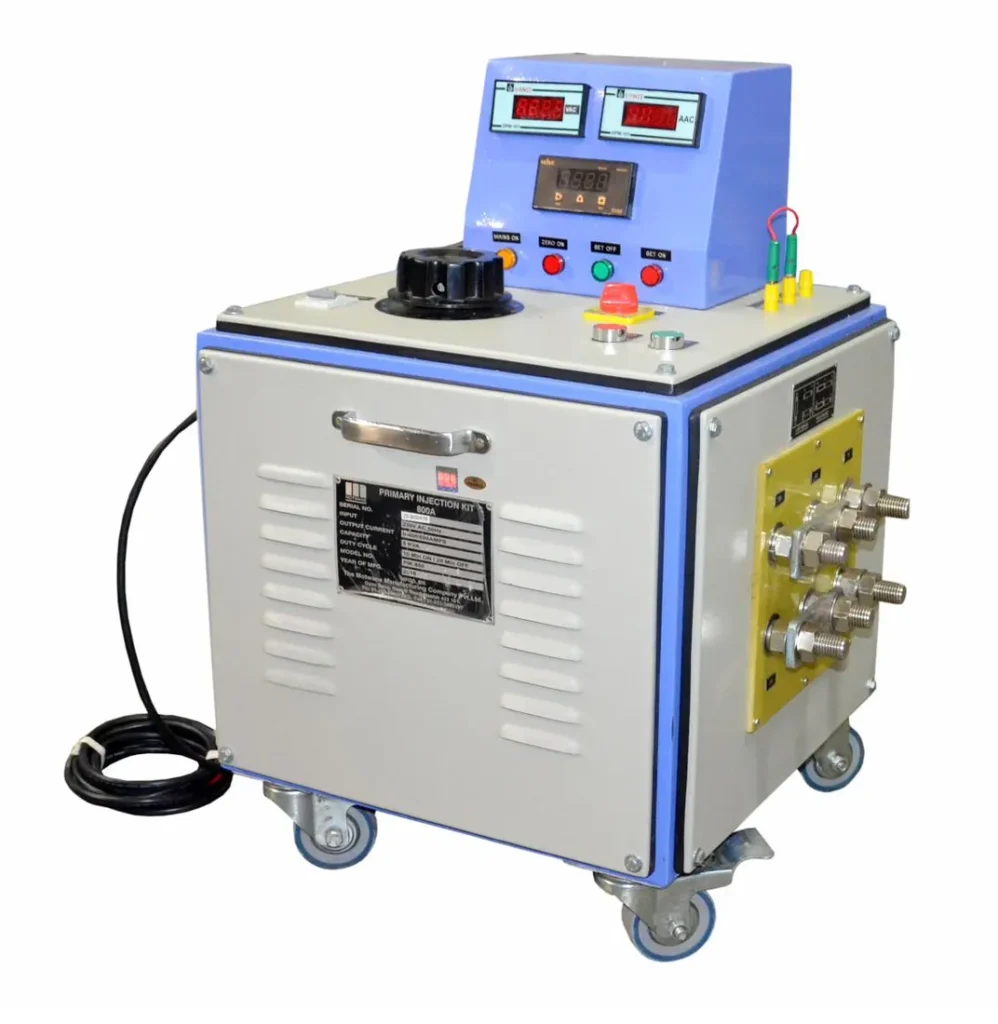 Primary Current Injection Kit, view 1