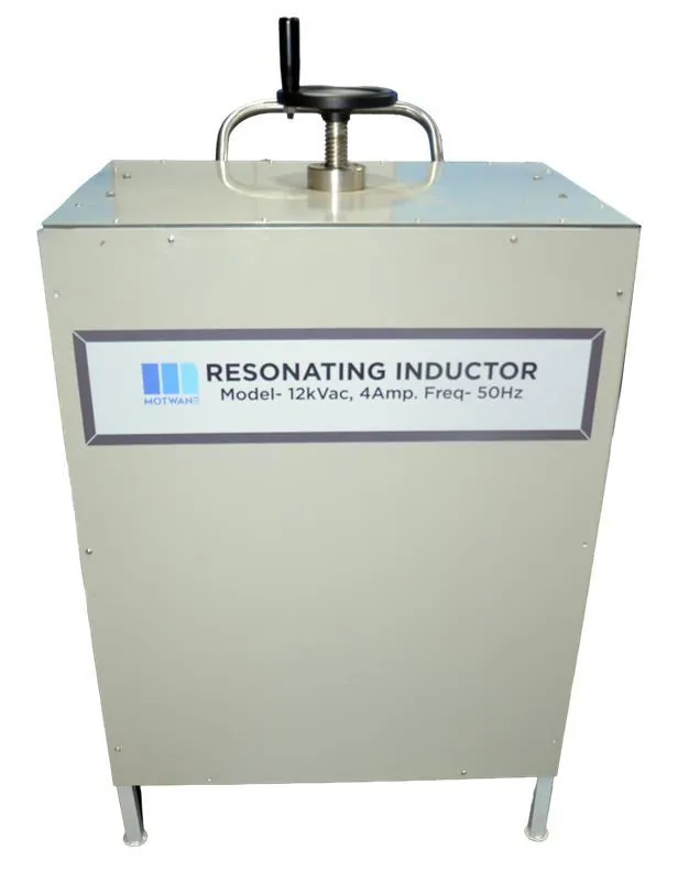 Resonating Inductor, view 1