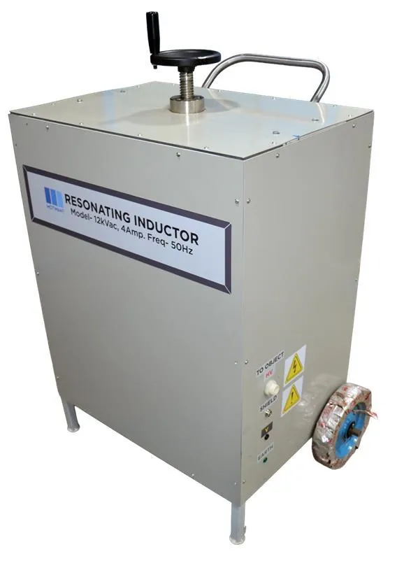 Resonating Inductor, view 2