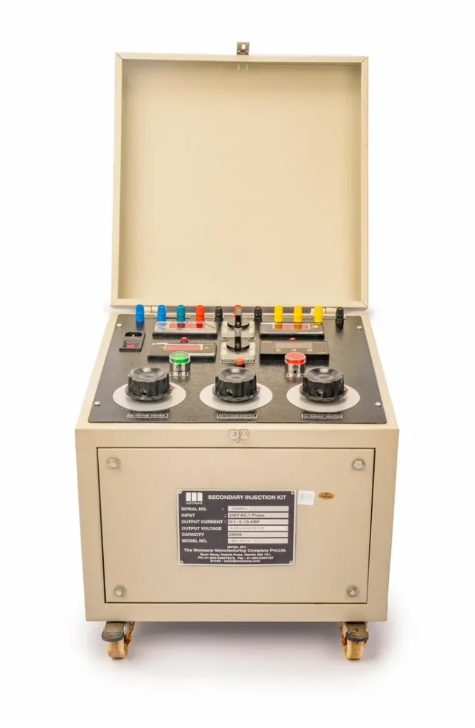 Secondary Current Injection Kit, view 1