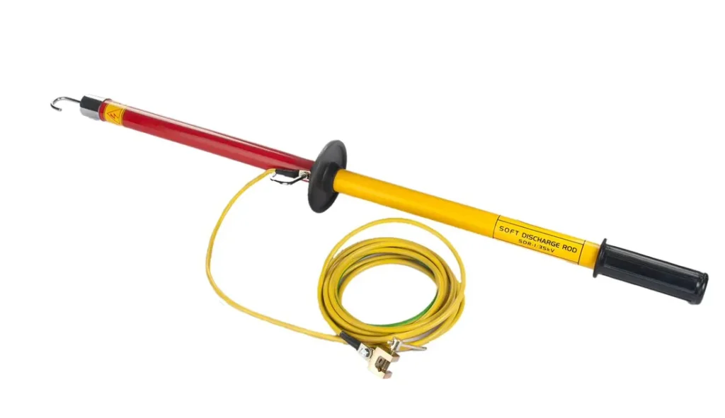 Soft Discharge Rod, product