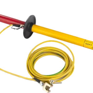 Soft Discharge Rod