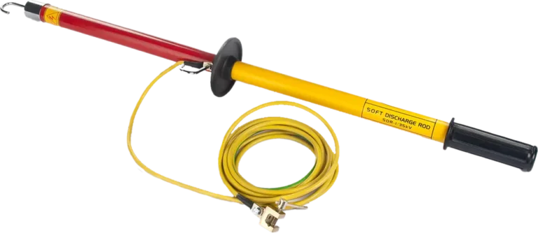 Soft Discharge Rod