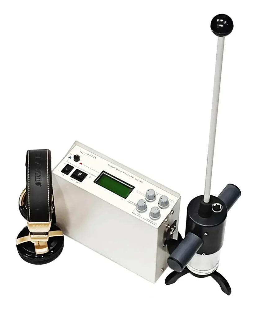 Surge Wave Receiver, view 1