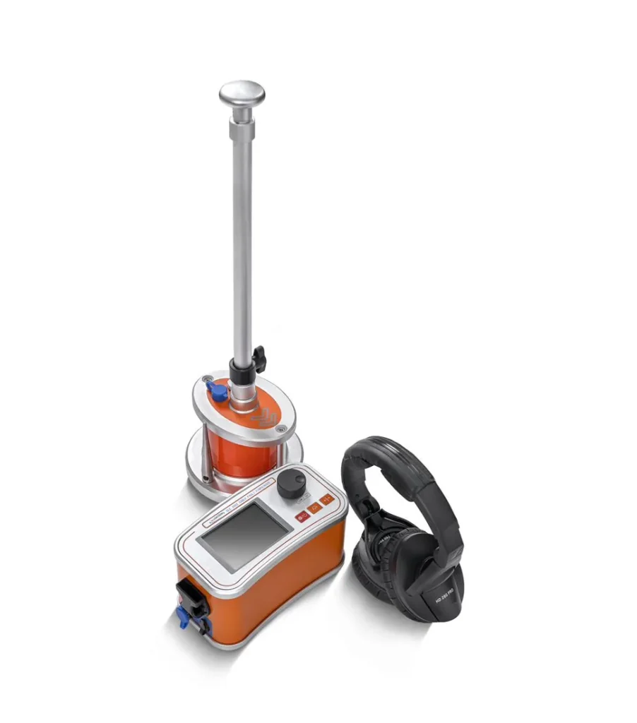 Surge Wave Receiver, view 2