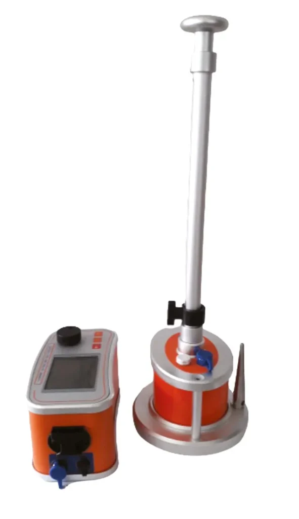 Surge Wave Receiver, view 3