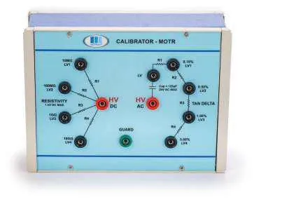 Voltage Calibrator, product